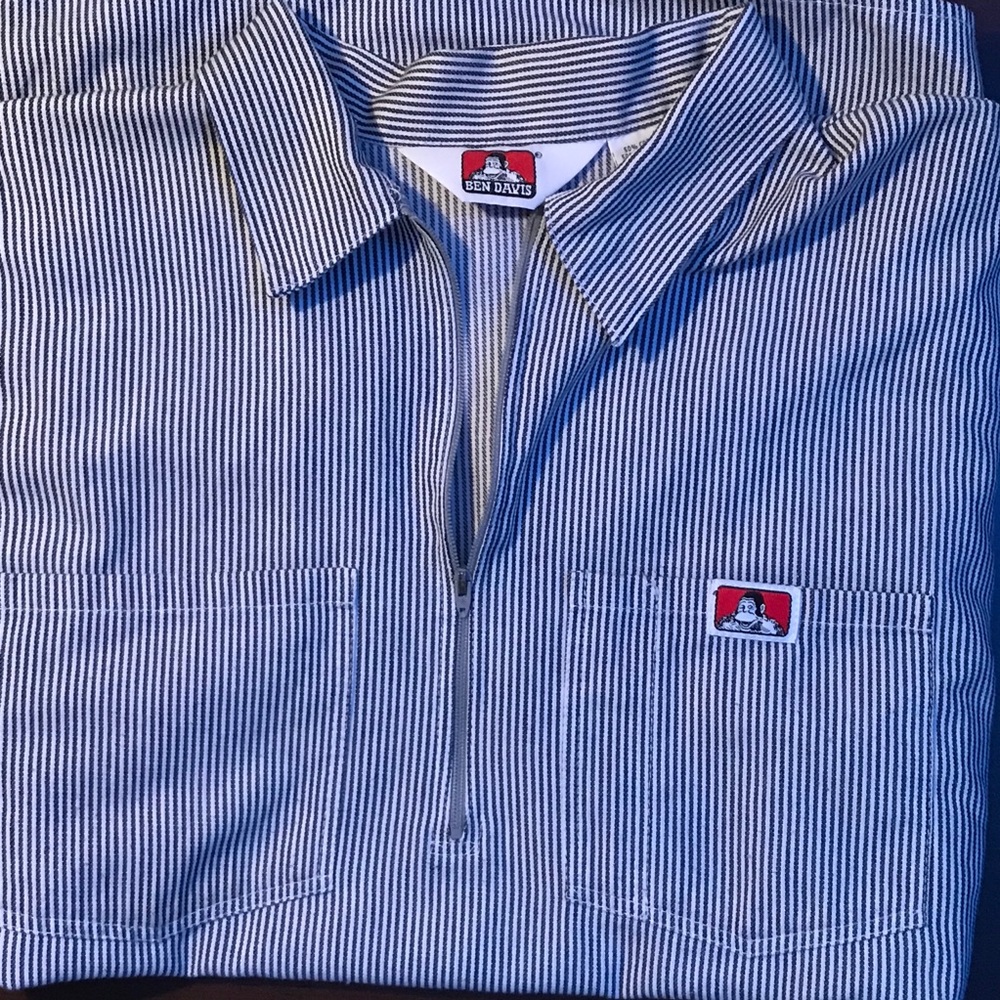 Ben Davis Quarter Zip